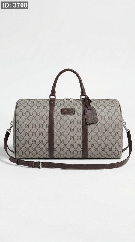 شنطة سفرية - GUCCI / مقاس 50 CM شامل ايد