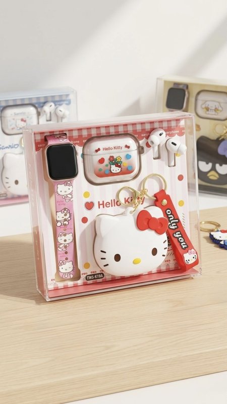 Hello kitty