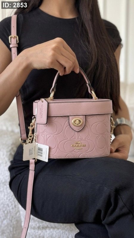 زهري - PU pink