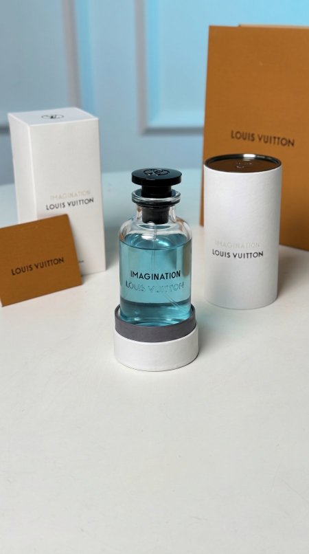 عطر Louis vuitton Imagination - الأصلي شامل كيس الشركة وكرت الكفالة