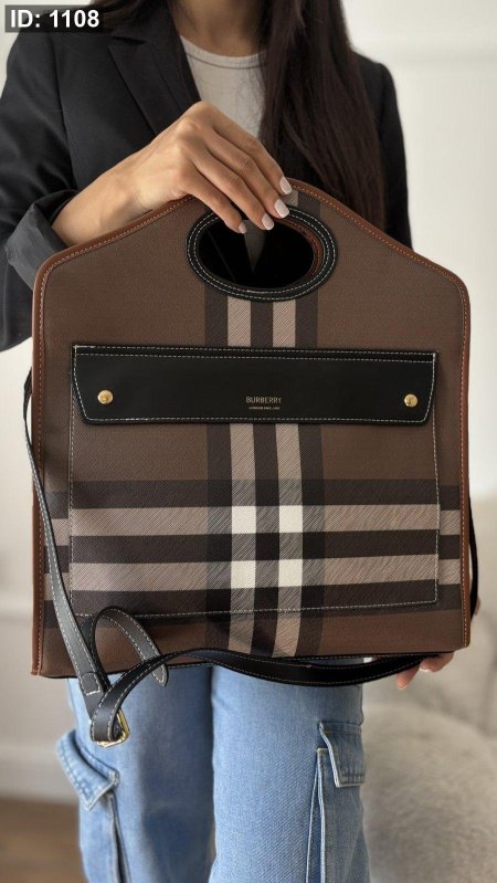شنطة - Burberry / كوبي ماستر - غير شامل علبة