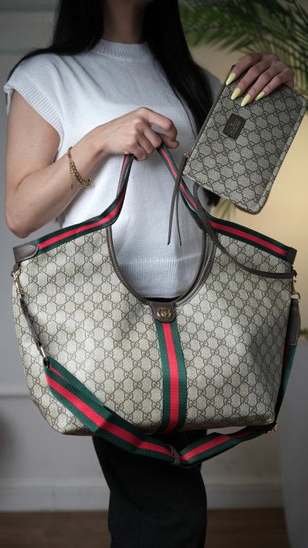 شنطة - Gucci/ كوالتي ماستر