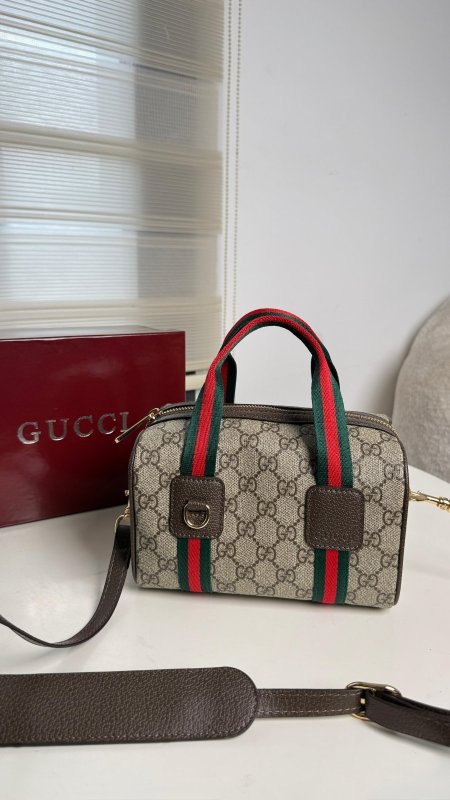 شنطة- Gucci- ماستر كوالتي شامل علبة الشركة