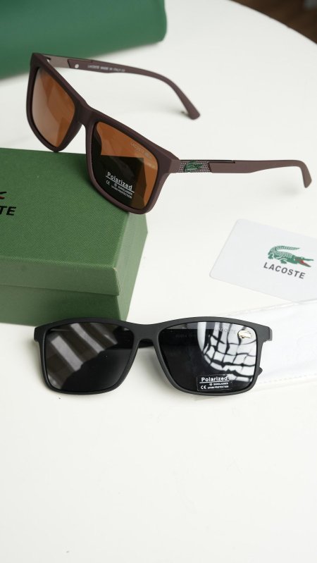 نظارة - Lacoste / شامل علبة الشركة الشبابية