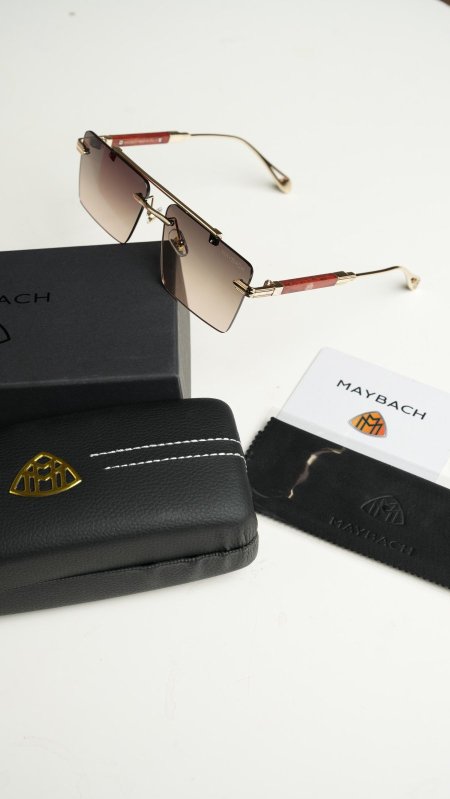 نظارة - MAYBACH / شامل علبة الشركة
