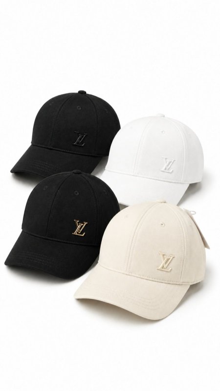طاقية ماركة - LOUIS VUITTON - كواليتي ماستر