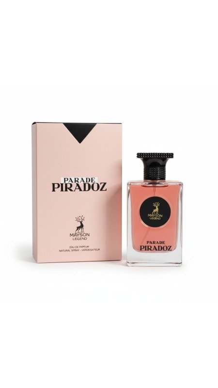 عطر PARADE PIRADOZ - بديل عطر PRADA PARADOXE