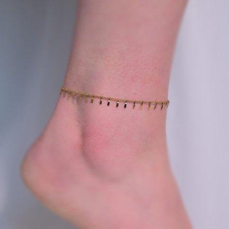 ذهبي مع شراشيب