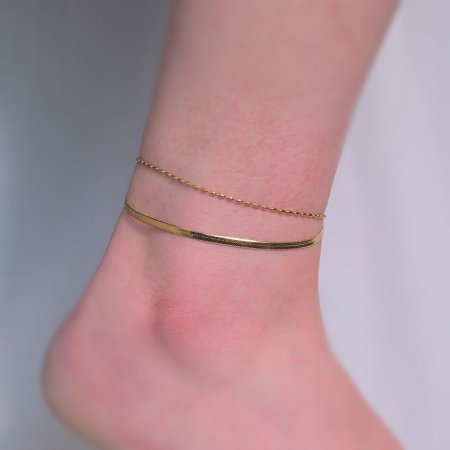 ذهبي طبقتين