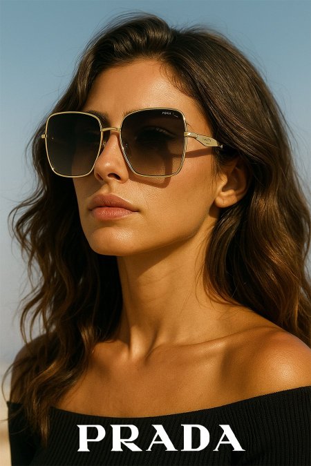 نظارة - Prada / الجديدة كليا