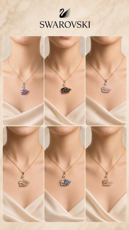 سنسال  - SWAROVSKI  الترند