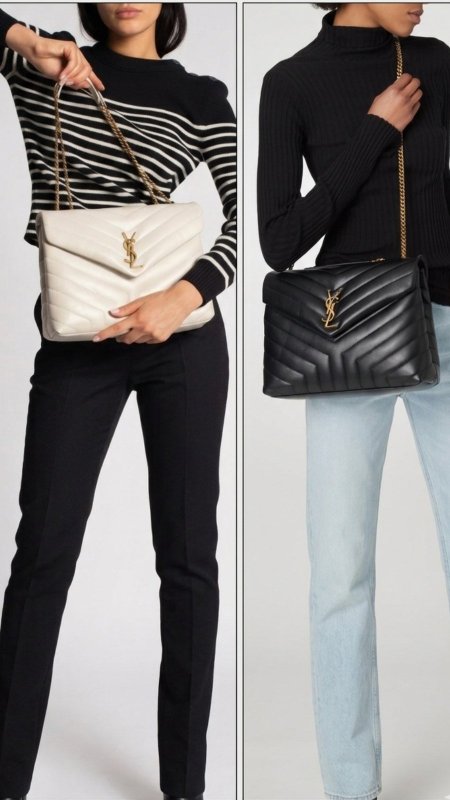 شنطة - Saint laurent / كوبي عالي