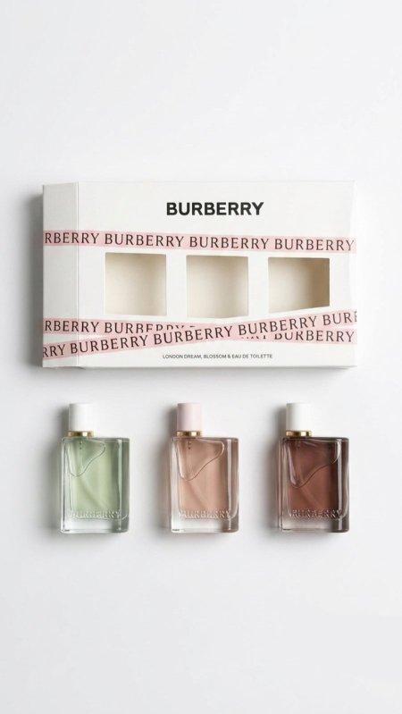 طقم عطر - BURBERRY / كوبي ماستر