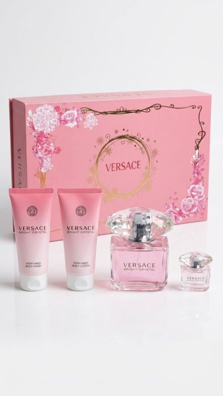 طقم عطر - VERSACE / كوبي ماستر