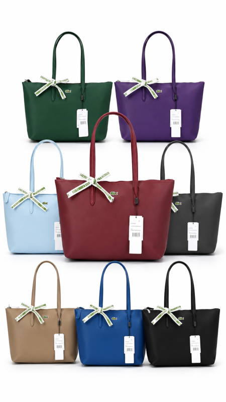 شنطة - Lacoste Horizontal / الترند