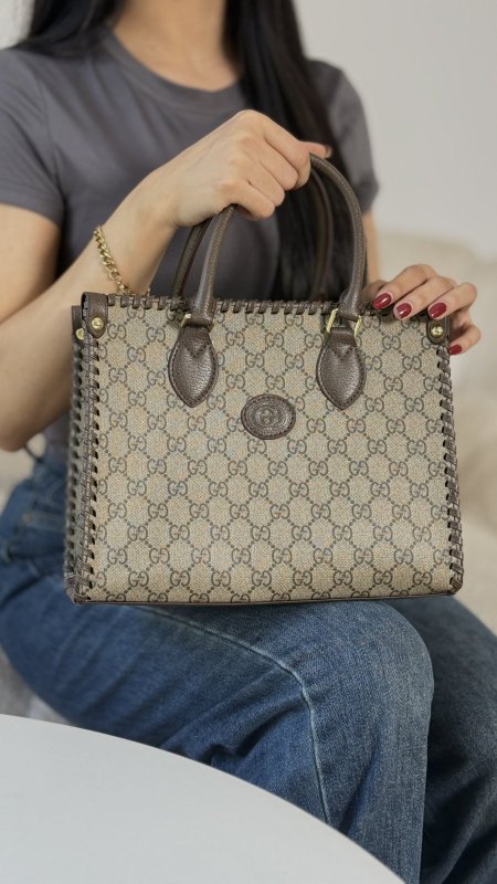 شنطة - GUCCI اصدار محدود / شامل علبة الشركة