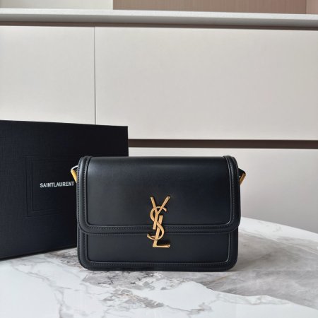 شنطة - YSL  الترند شامل علبة - اسود <br> <span class='text-color-warm'>نفدت الكمية</span>