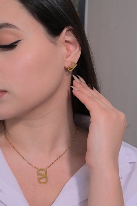 طقم 2 قطعه فالينتينو