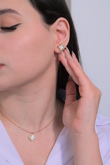 طقم 2 قطعه فان كليف