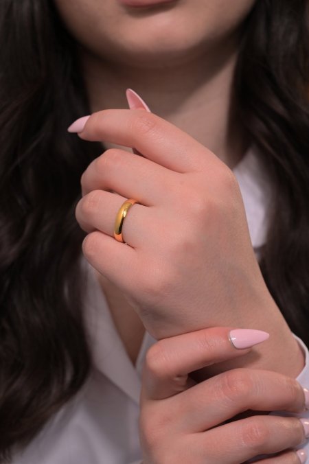 خاتم مريم دبله