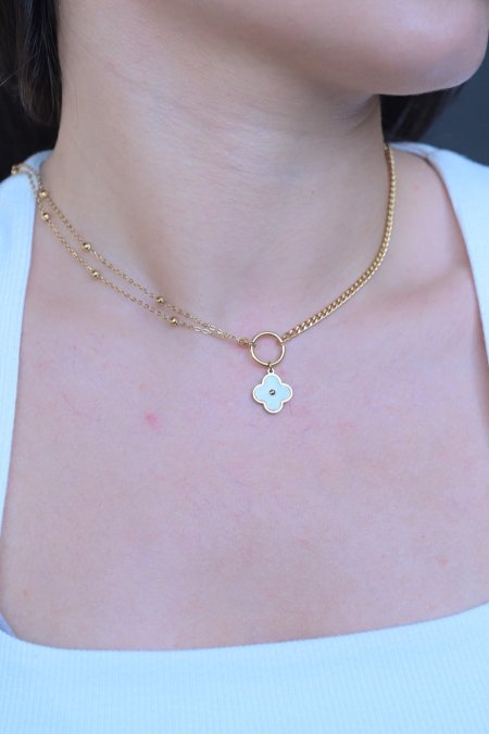 سنسال مريم فان كليف