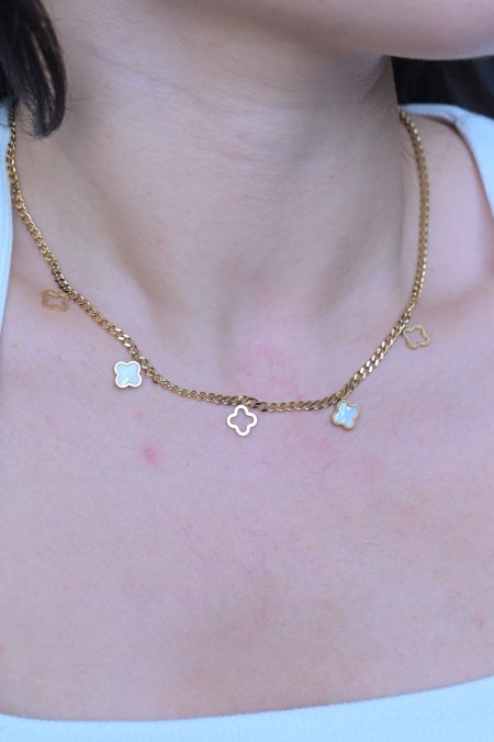 سنسال مريم فان كليف