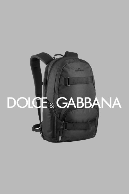 شنطة ظهر -  Dolci & Gabbana / كفالة سنة