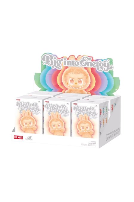 دب - La Bubu / الترند الاصدار الجديد Big Into Energy