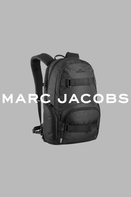 شنط ظهر -  Marc jacobs / كفالة سنة