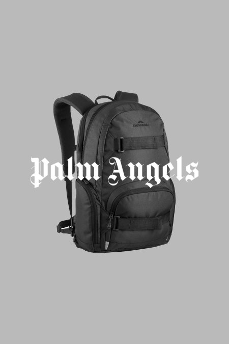 شنط ظهر -  palm angels / كفالة سنة