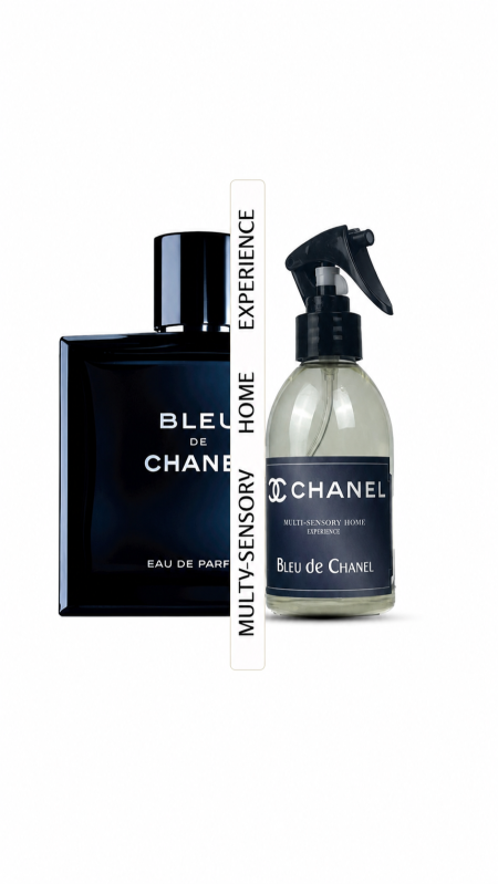 Blue Chanel