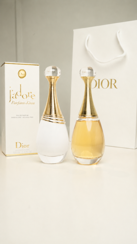 عطر - Dior Jadore جادور - شامل كيس الشركة
