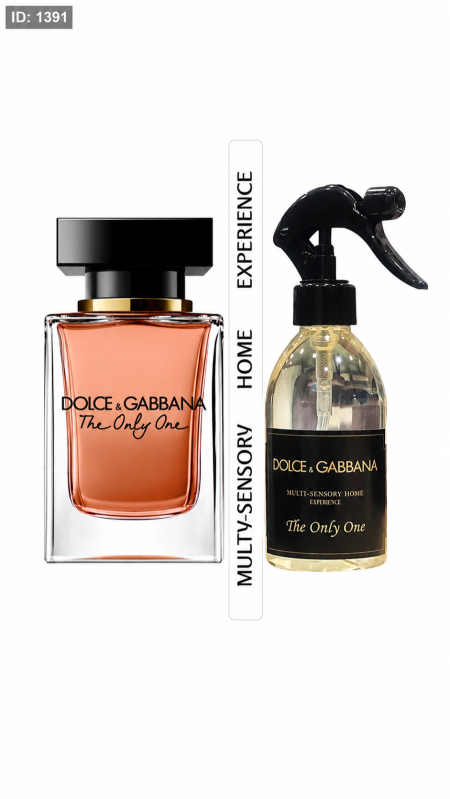 D&G the only one