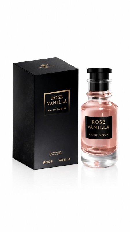 عطر Rose Vanilla \ بديل