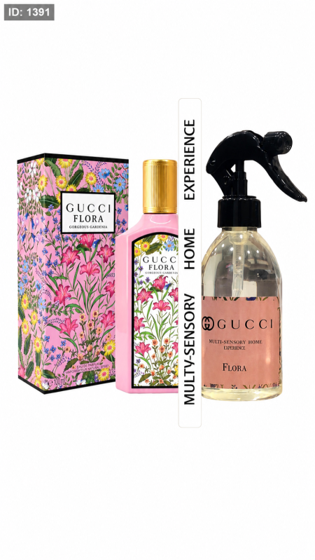 Gucci Flora