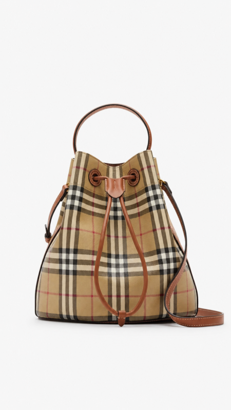شنطة - Burberry ماستر / شامل علبة الشركة مقاس كبير