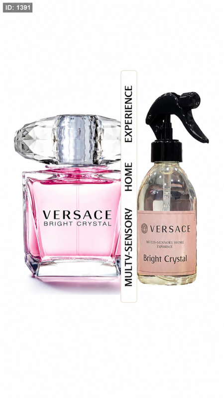 Versace bright Crystal