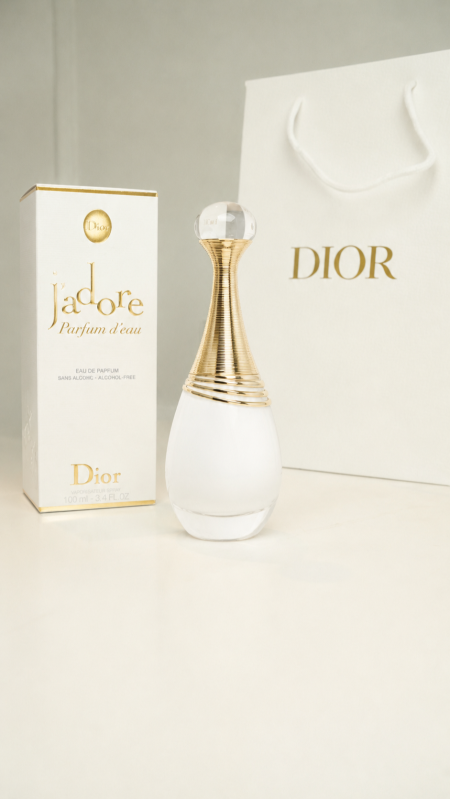 EAU DE PARFUM WATER
