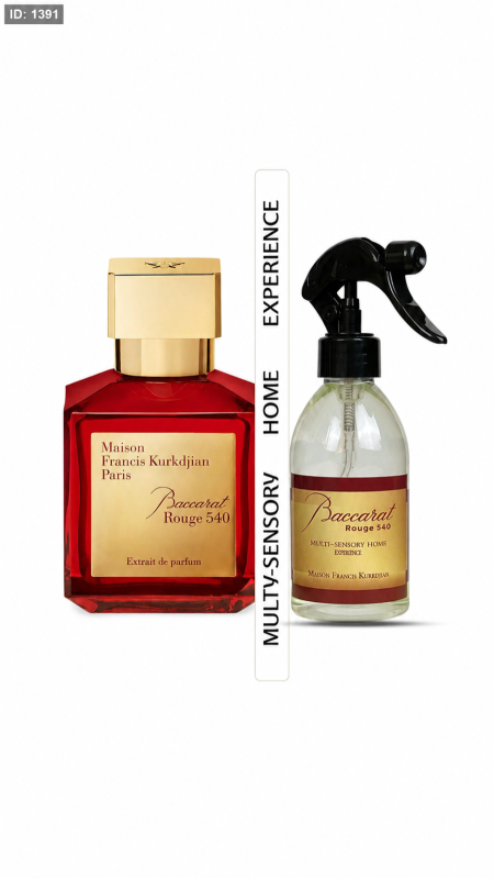 baccarat rouge 540