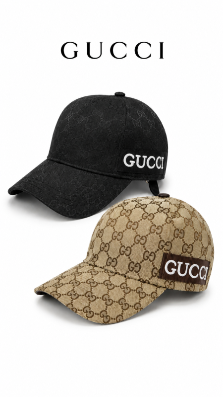 طاقية ماركة - Gucci - كواليتي ماستر
