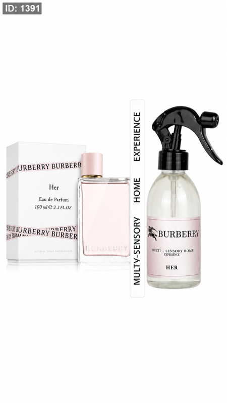 Burberry Her