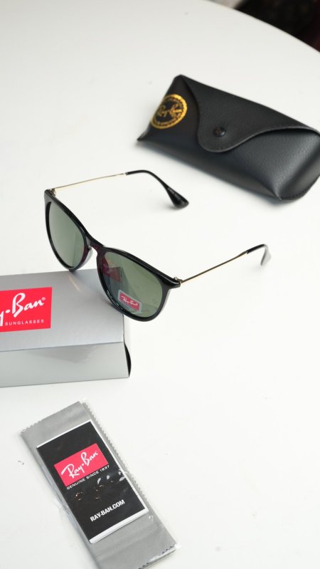 نظارة RayBan / شامل علبة الشركة / (قوس)