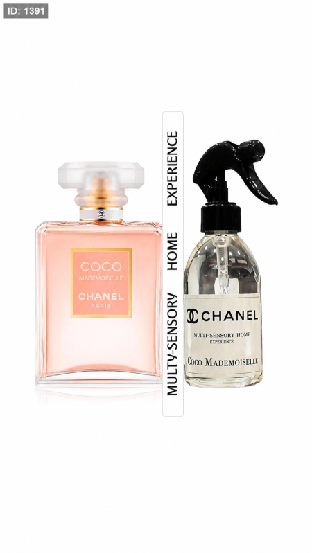 coco chanel mademoiselle