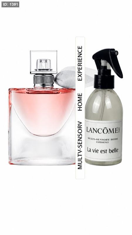 Lancome - La vie est belle