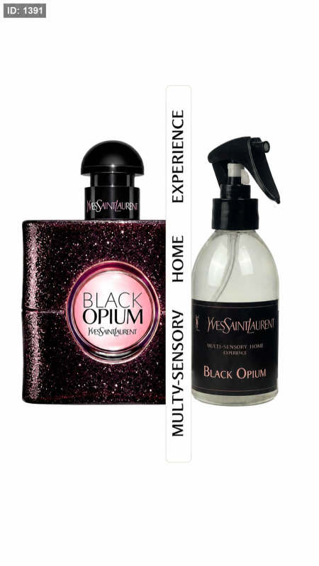 YSL - Black Opium