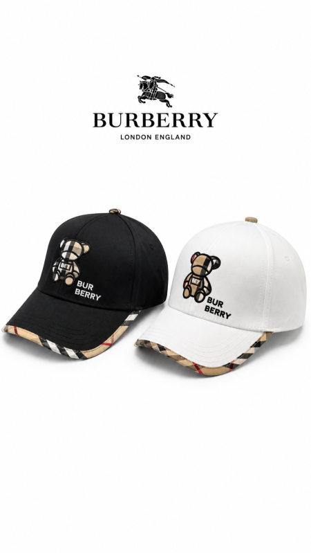 طاقية ماركة - Burberry - كواليتي ماستر