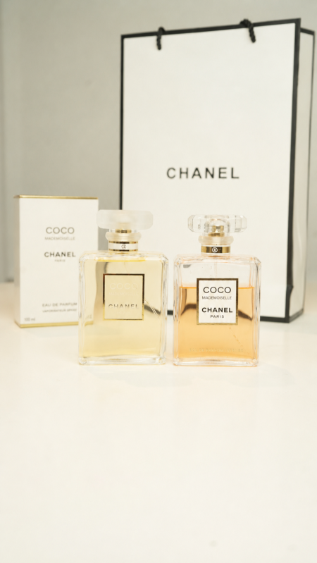 عطر -  COCO MADEMOISELLE by chanel شامل كيس الشركة