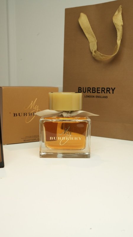 Burberry My