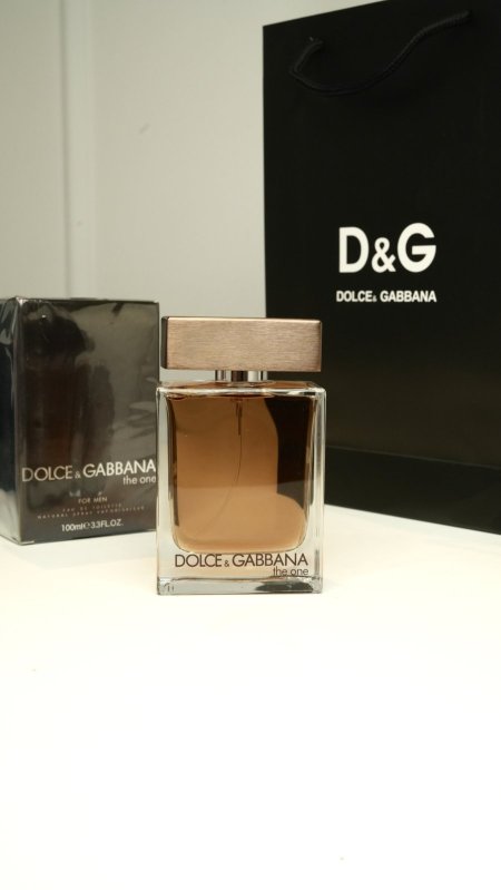 Dolce & Gabbana The One | 100ml شامل كيس الشركة