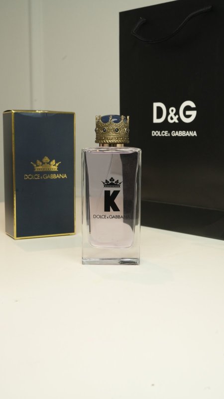 عطر - Dolce & Gabbana K شامل كيس الشركة